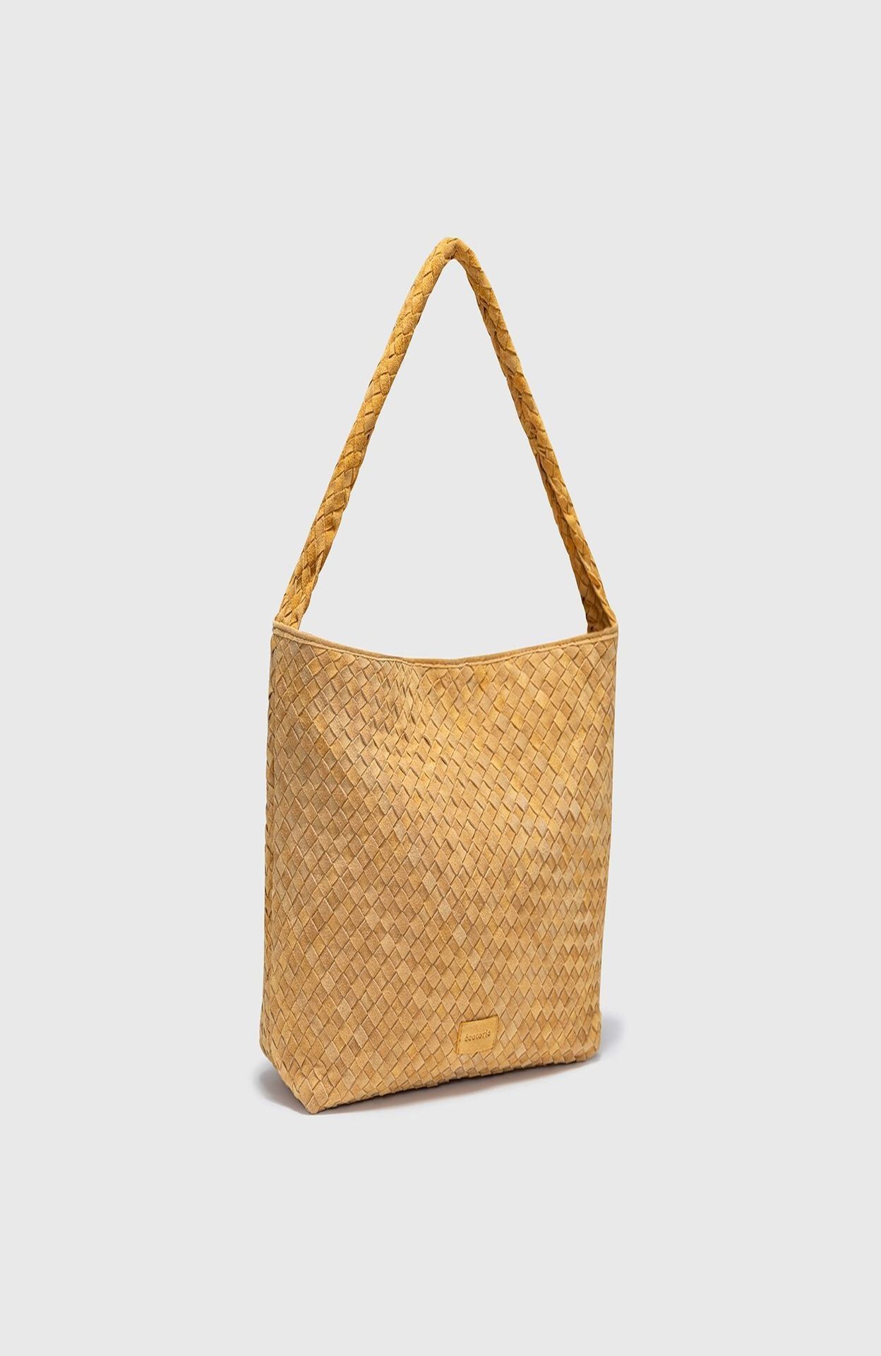 San Antonio - Hobo Bag - Sky Light, TAN, alternate image number 3