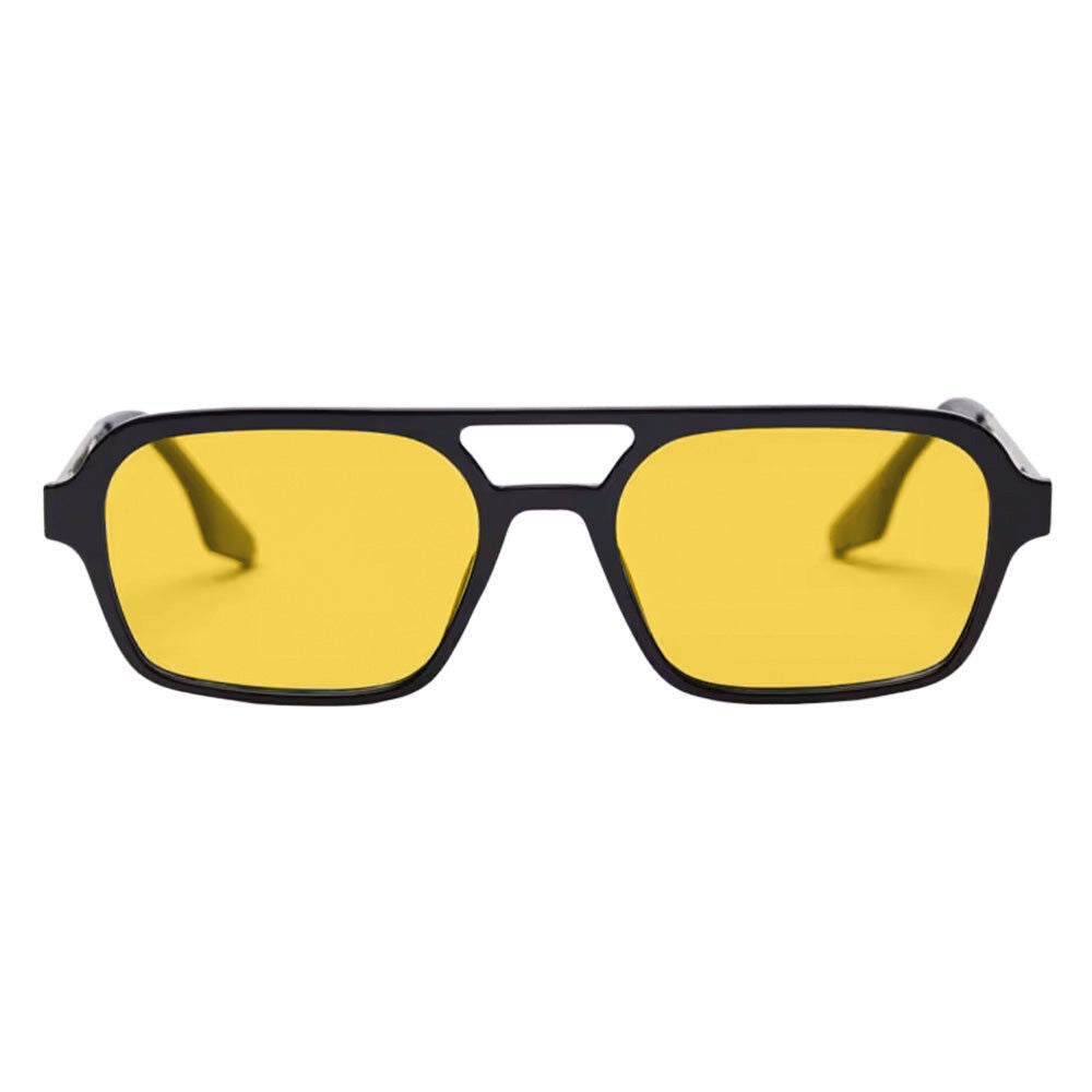 Jordan Sunglasses, BLACK YELLOW, hi-res image number 0