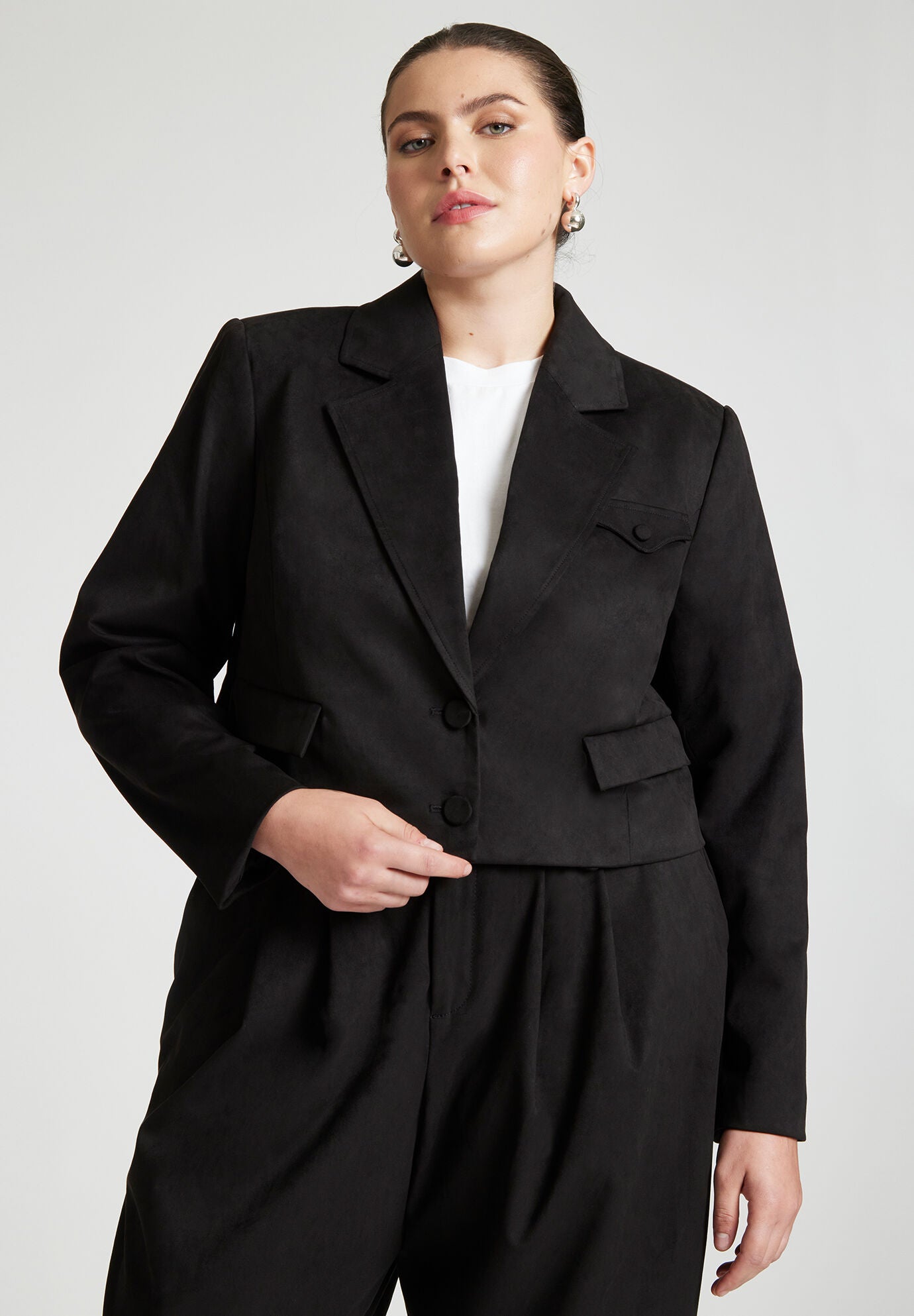 Eloquii coats clearance