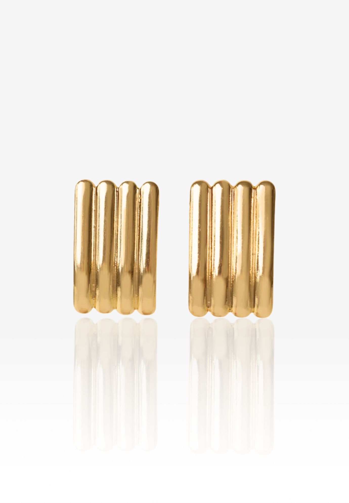 Zella Earrings, GOLD, hi-res image number 0