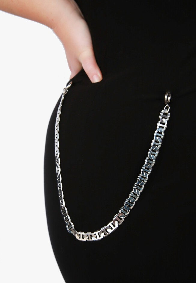 Bexley Belt Chain + Necklace, , alternate image number 4