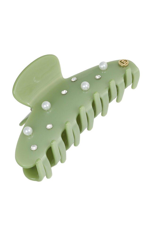 Lumina Claw Clip, SAGE, hi-res image number 0