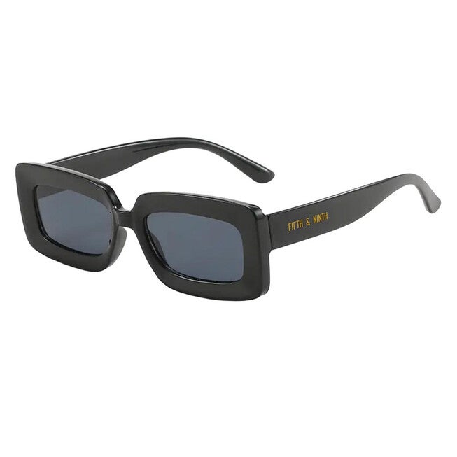 River Polarized Sunglasses, BLACK, alternate image number 1