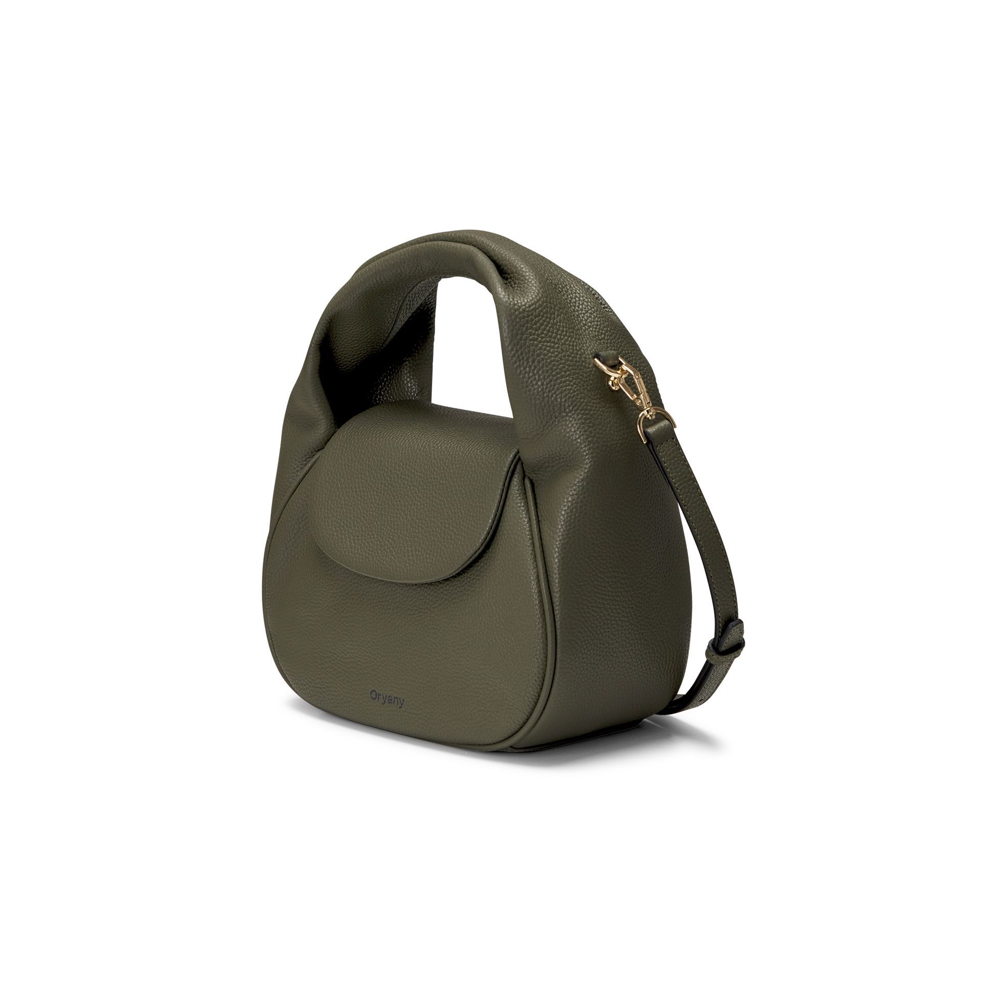 Anaan Tote Medium Crossbody, OLIVE, alternate image number 2
