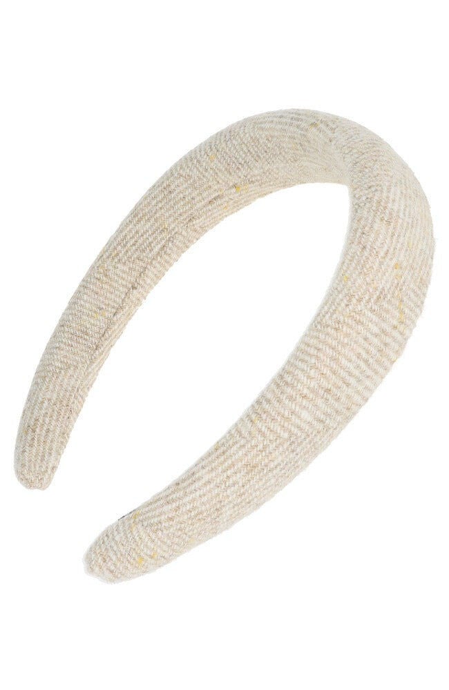 Paige Headband, CREAM, hi-res image number 0