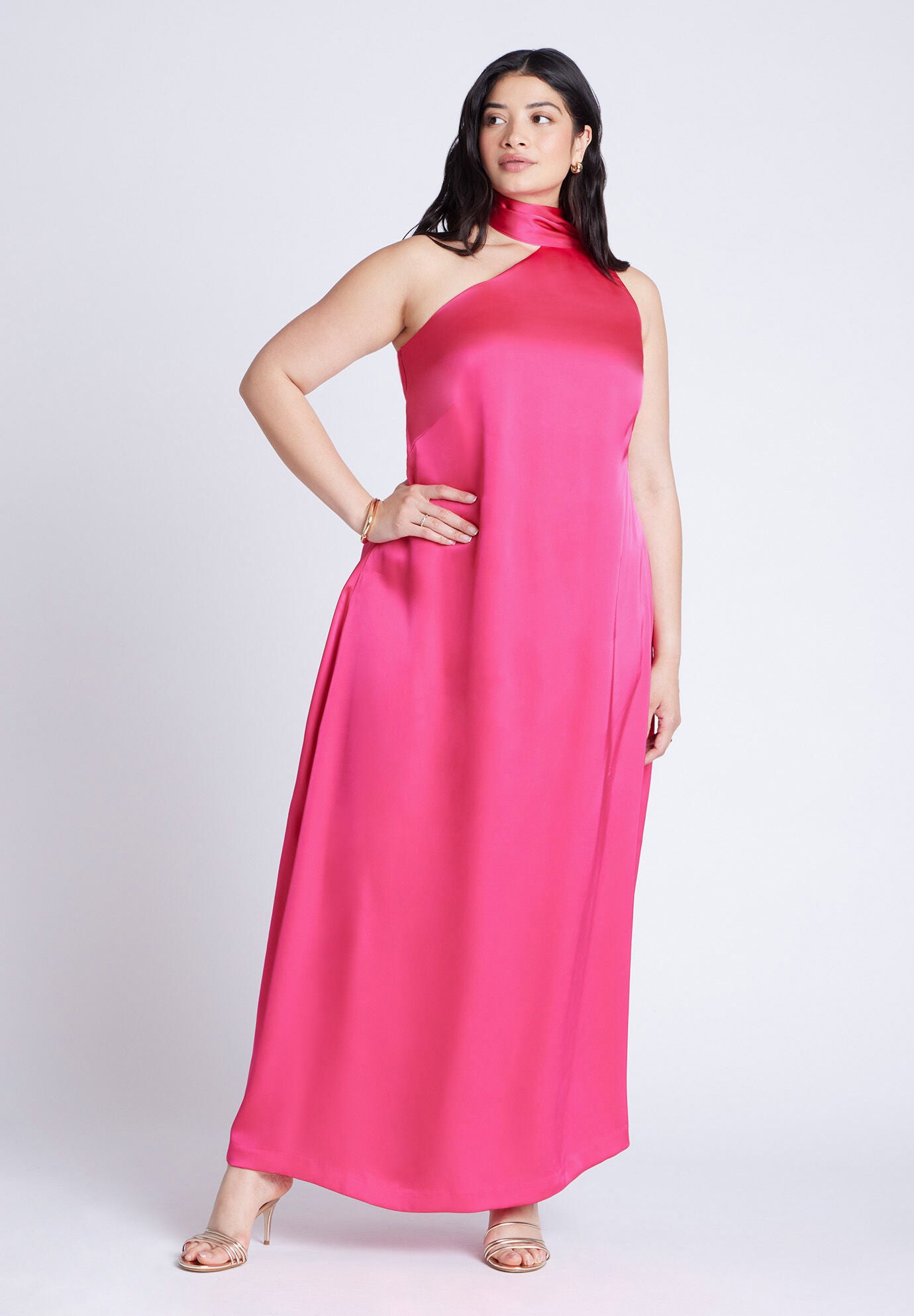 VIP【関税送料無料】希少 Patou Scarf Draped Dress Printed Scarf Dress by Patou | Rent the Runway