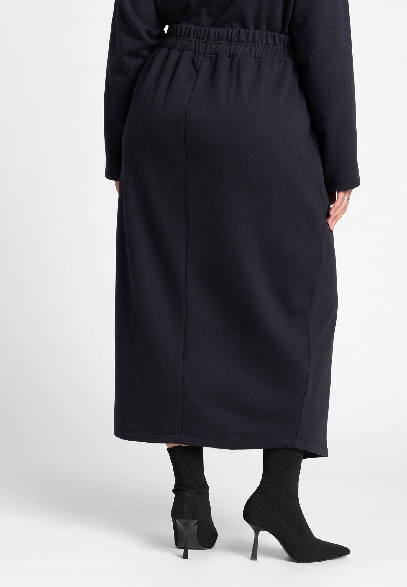 競売 French Maxi Terry Eloquii | Skirt スカート