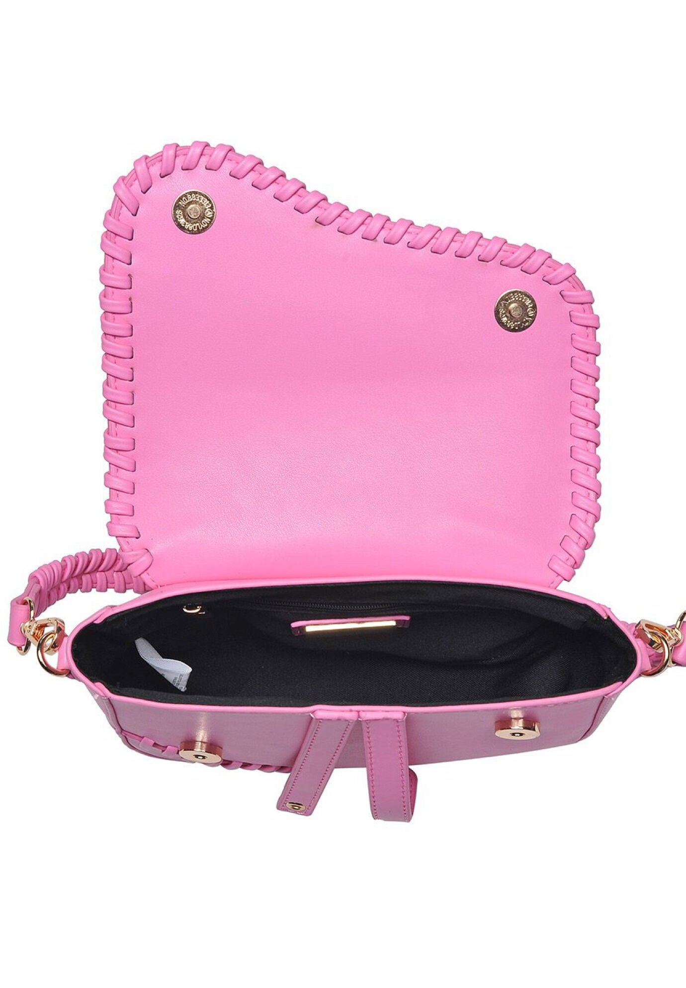 Stitch detail saddle bag sale