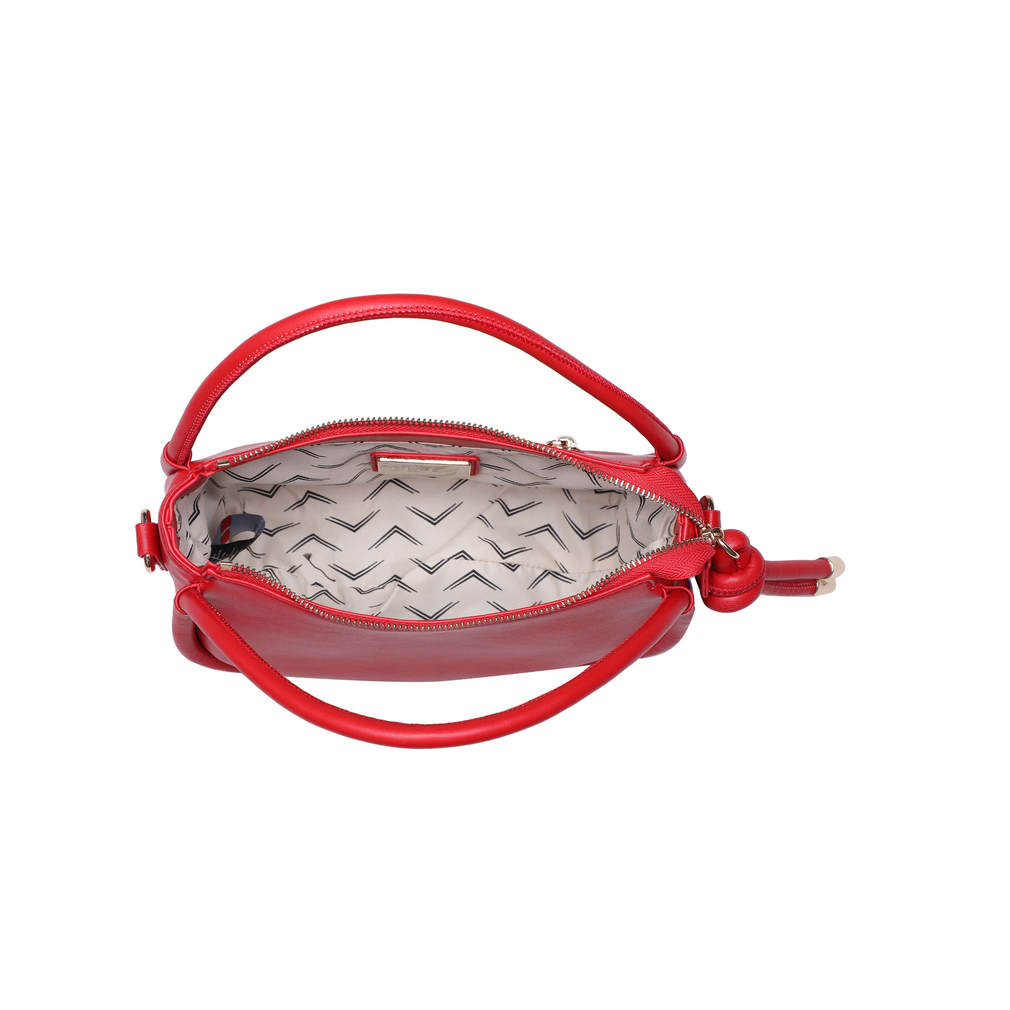 Rounded Bag With Knot Detail, , alternate image number 6