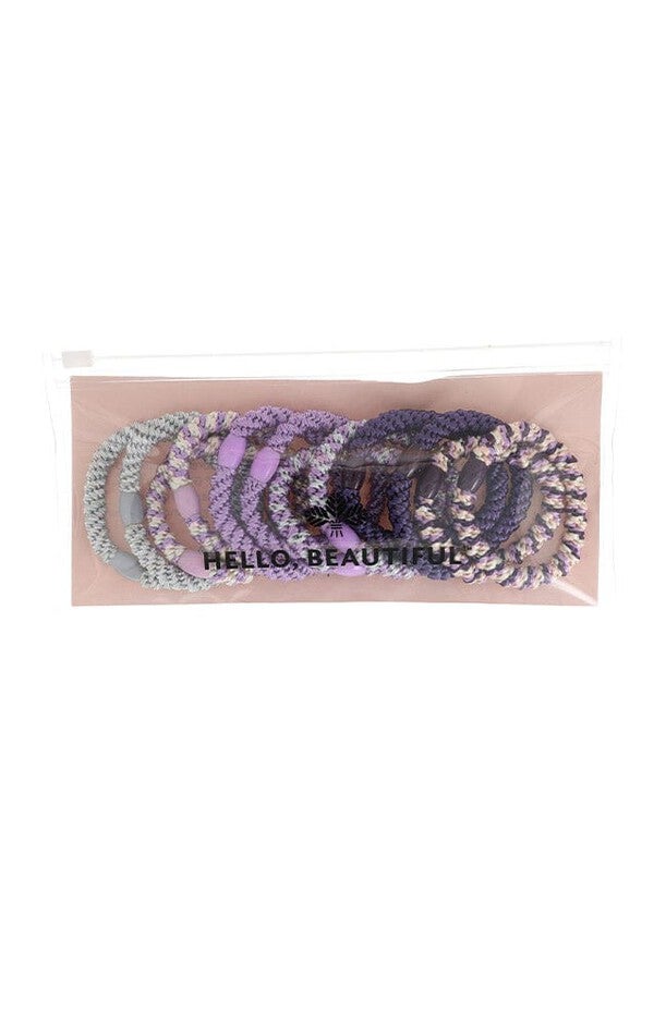 Grab & Go Pony Pouch, ORCHID, hi-res image number null