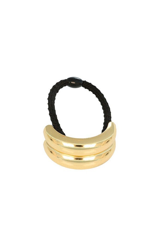 Lisbon Pony Cuff, GOLD, hi-res image number null