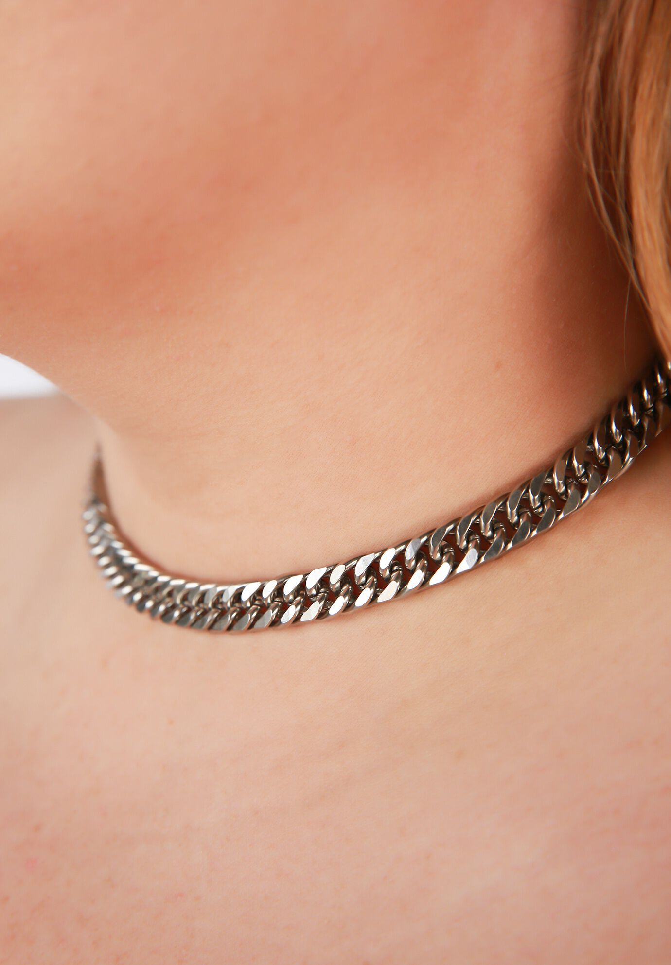 Mini Chase Necklace, , alternate image number 4