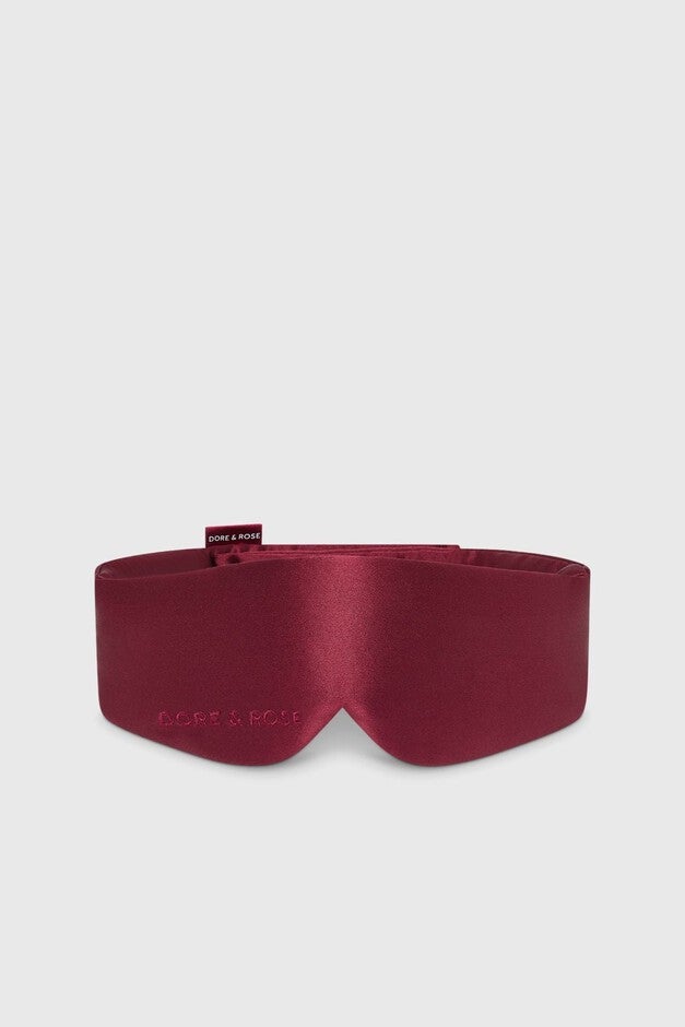 Aura Mask Burgundy, BURGUNDY, hi-res image number 0