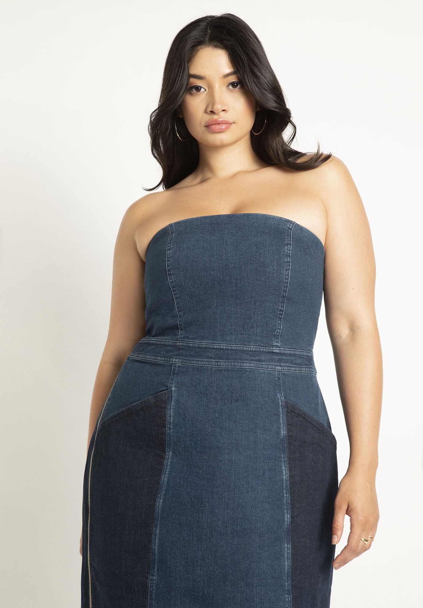 Fbb denim dress shop