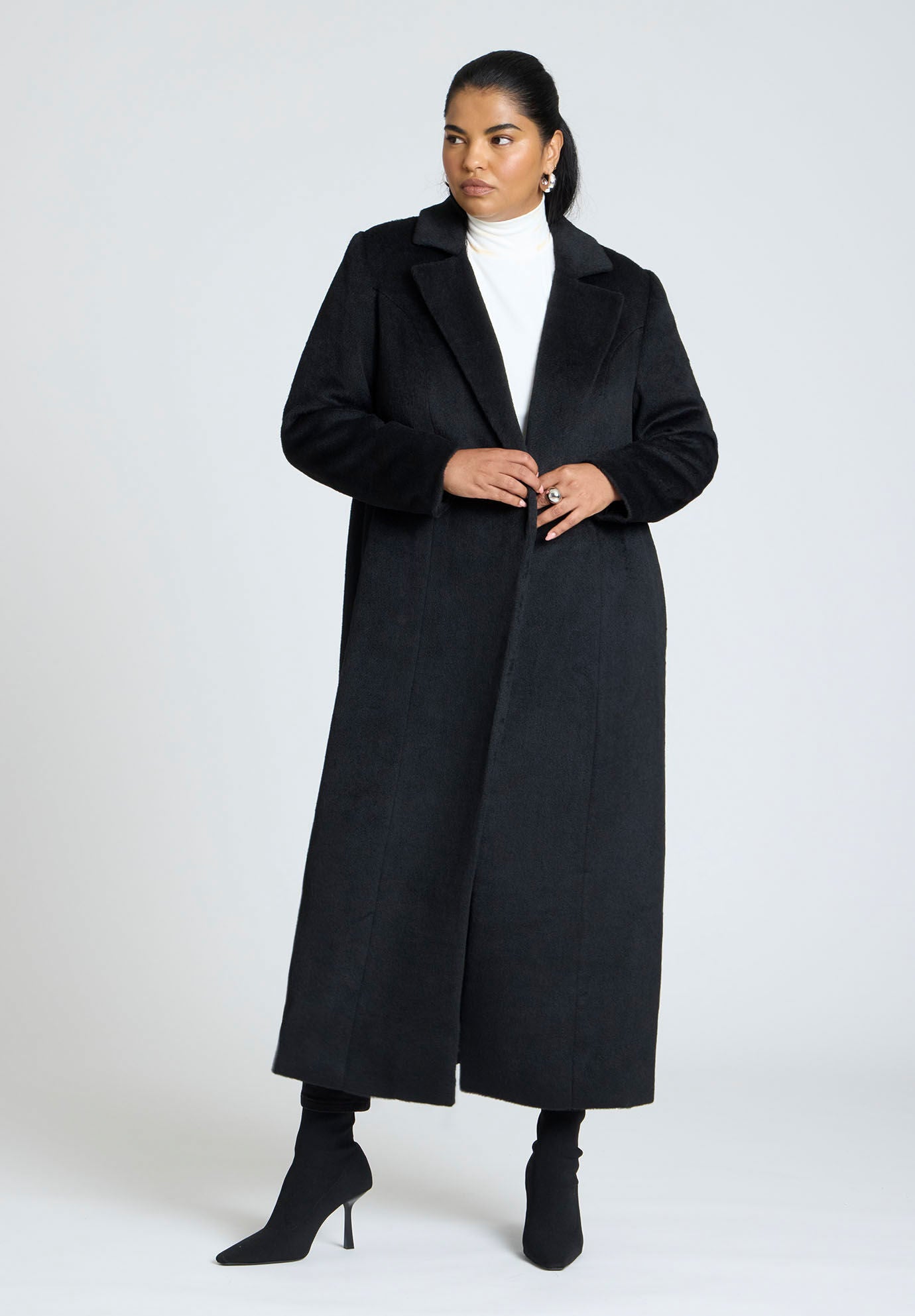 Eloquii coat 2025