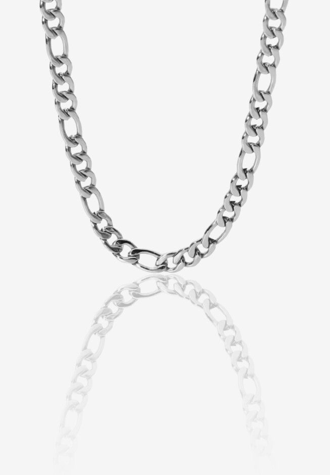 Betty Necklace, SILVER, hi-res image number 0