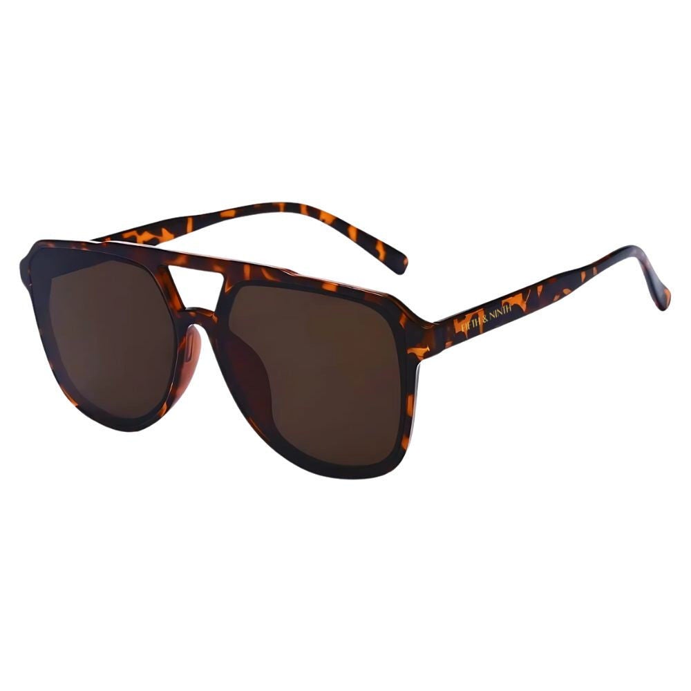 Lagos Polarized Sunglasses, TORTE, alternate image number 1