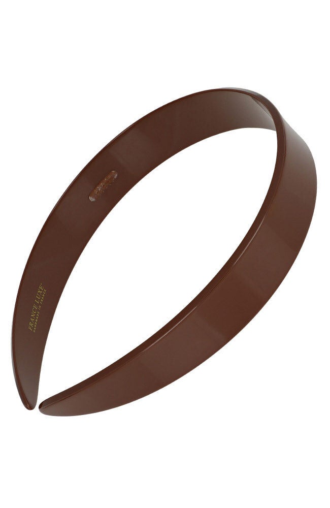 3/4 inches Headband, CHOCOLATE, hi-res image number 0