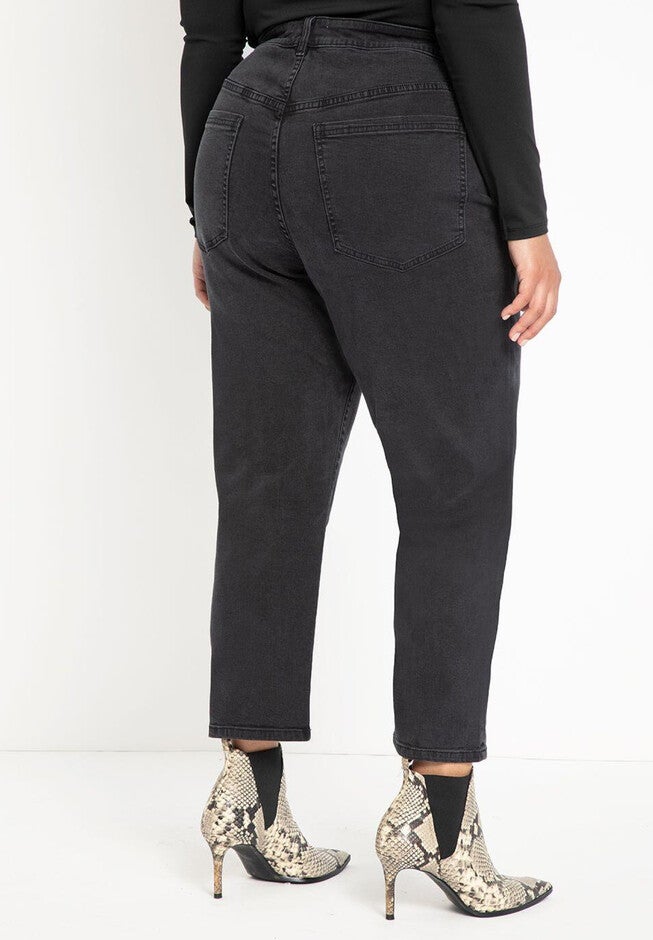 Crop Stretch Mom Jean, , on-hover image number null