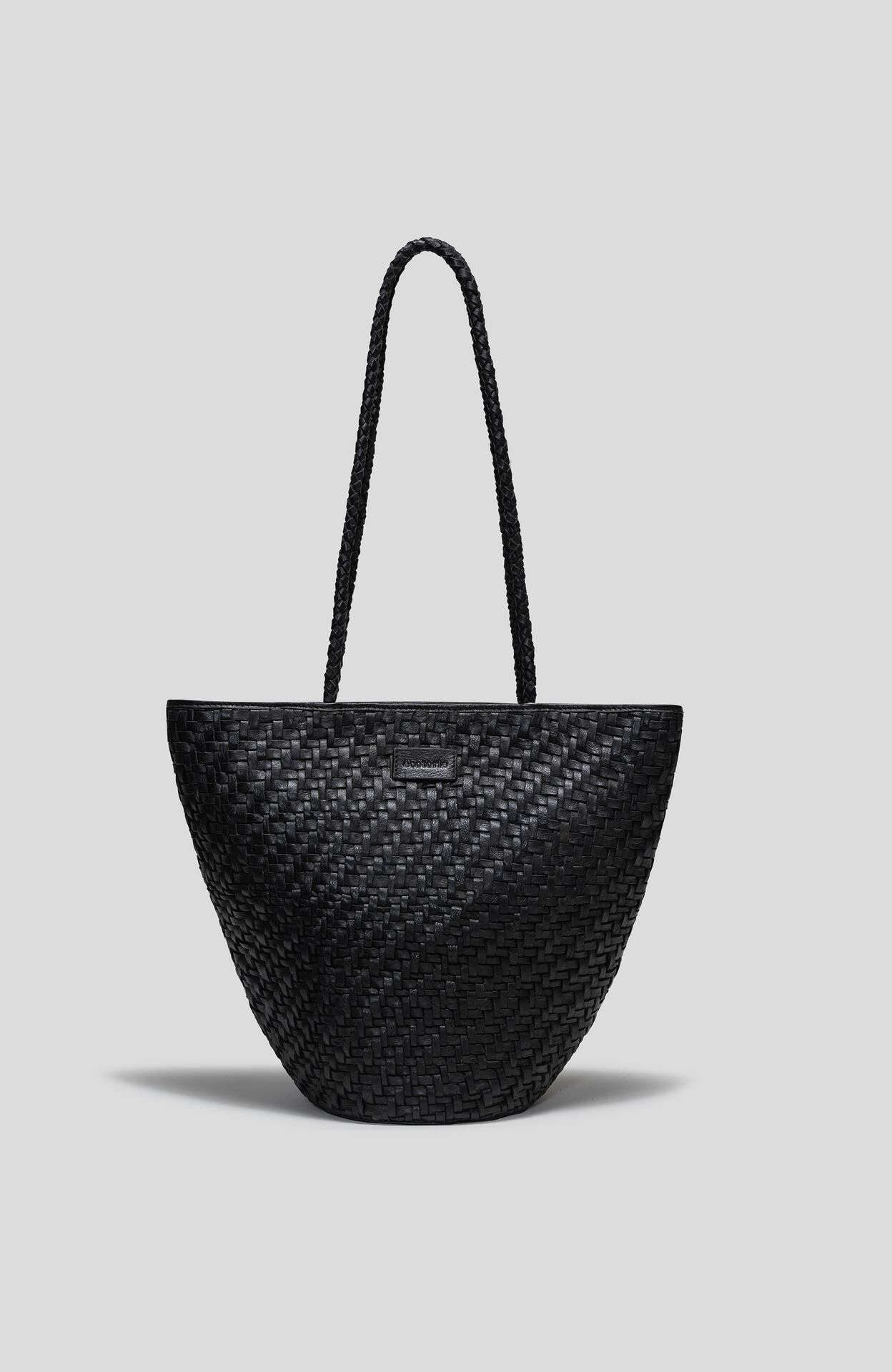 Arlington - Medium Shoulder Bag - Black, BLACK, hi-res image number 0