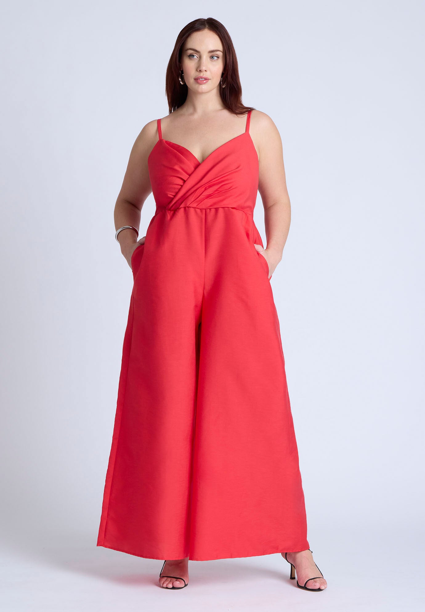 Shop Wide Leg Jumpsuit