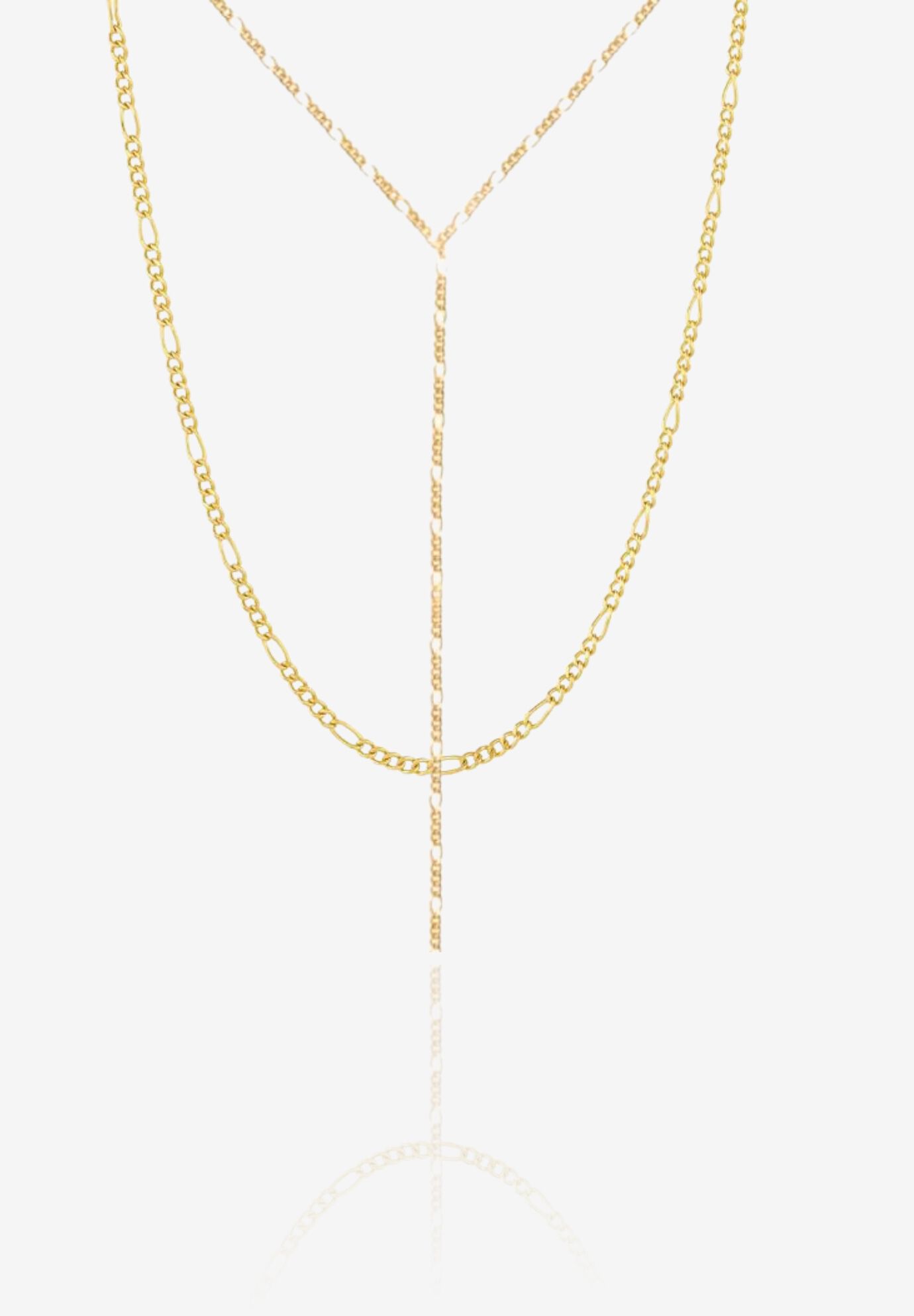 Josephine Necklace, GOLD, hi-res image number 0