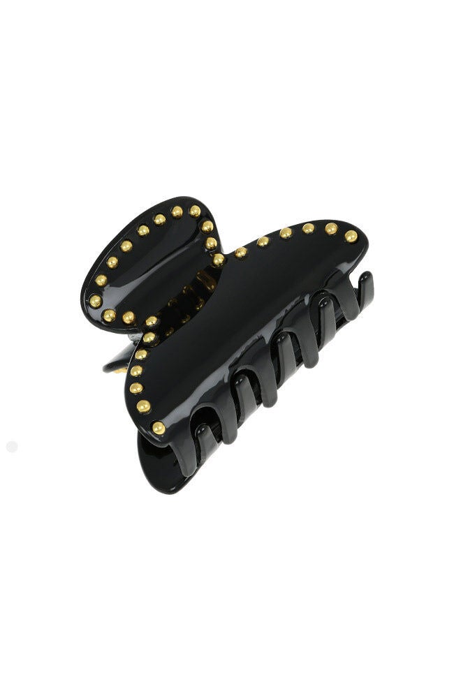 Laurent Claw Clip, BLACK GOLD, hi-res image number 0