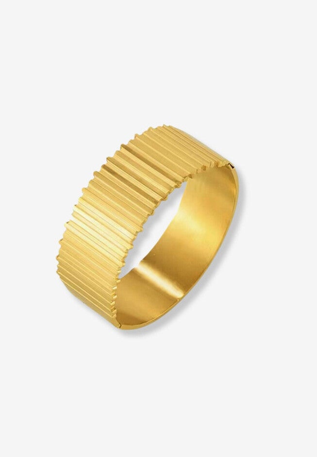 Parker Cuff Bracelet, GOLD, hi-res image number null