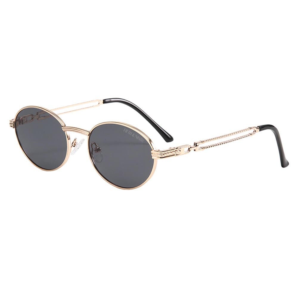 Blake Polarized Sunglasses, BLACK GOLD, alternate image number 1