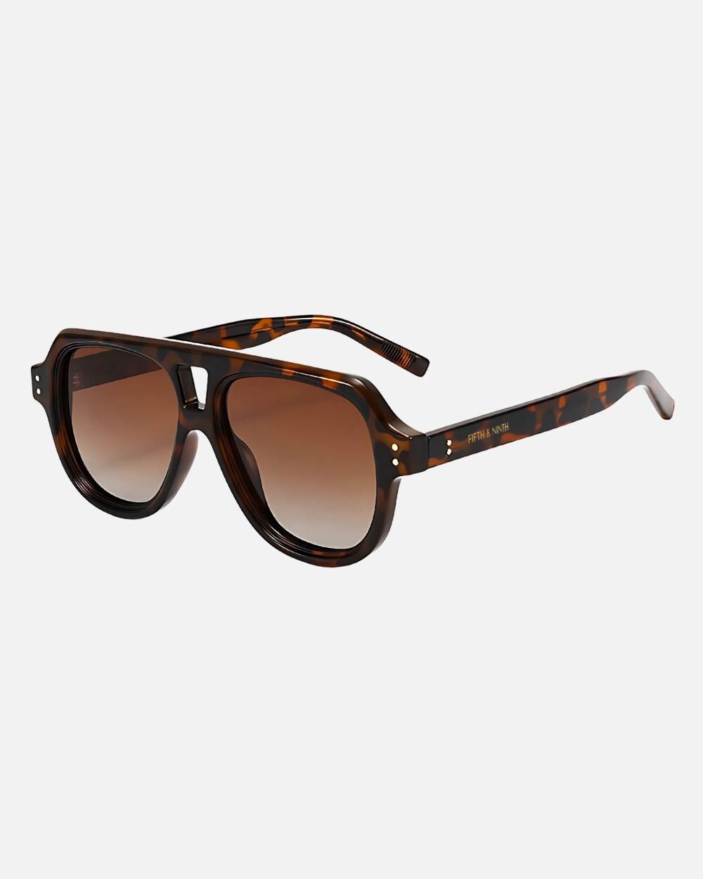 Ender Polarized Sunglasses, TORTE BROWN, alternate image number 1