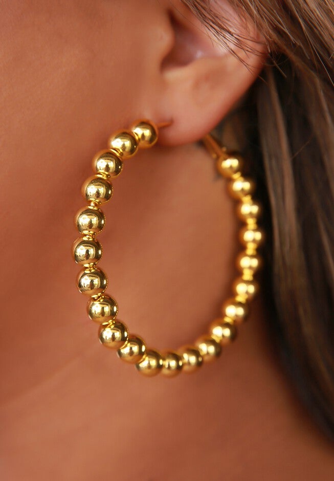 Big Al Earrings, , on-hover image number 1