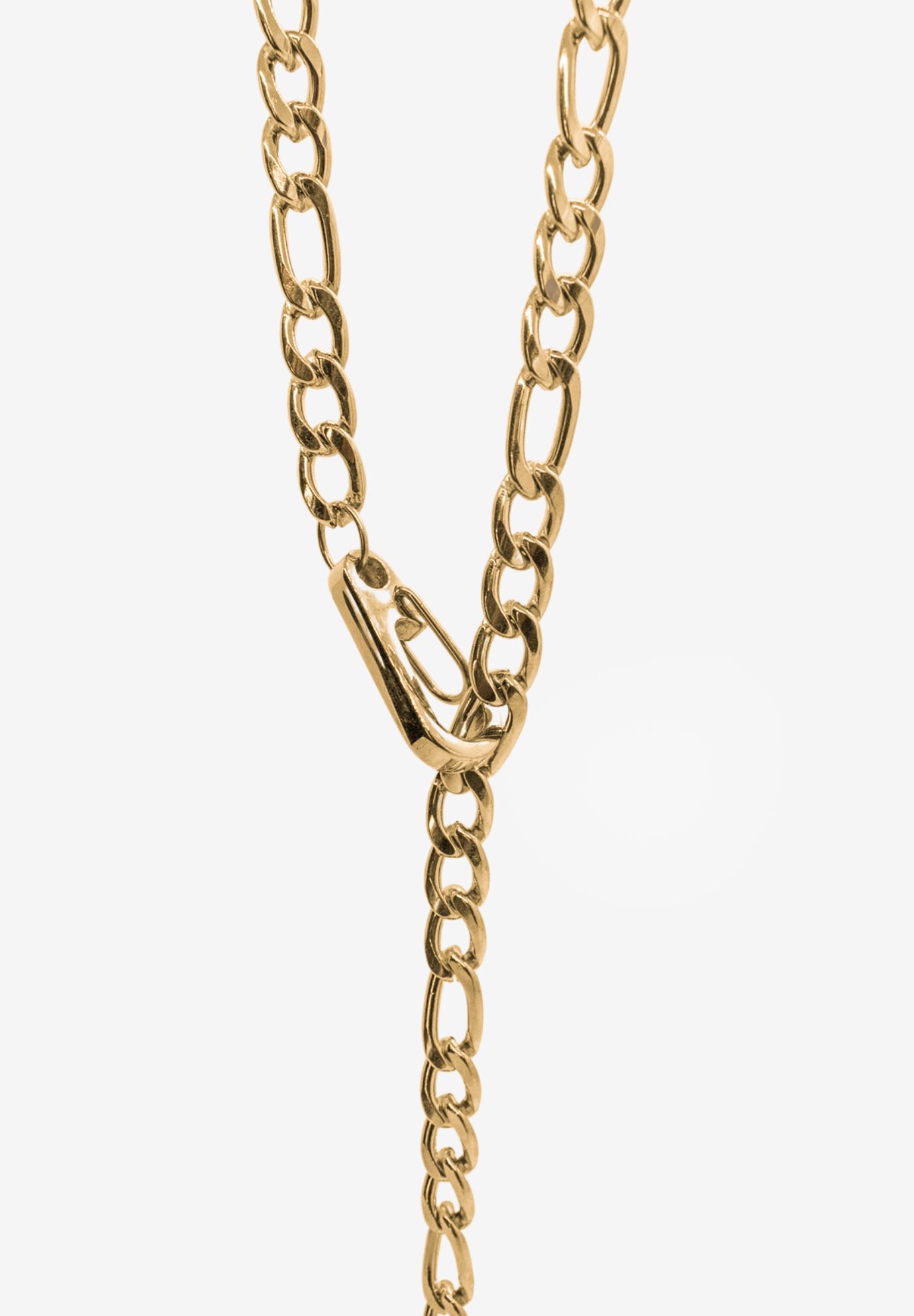 Billie Necklace, GOLD, hi-res image number 0