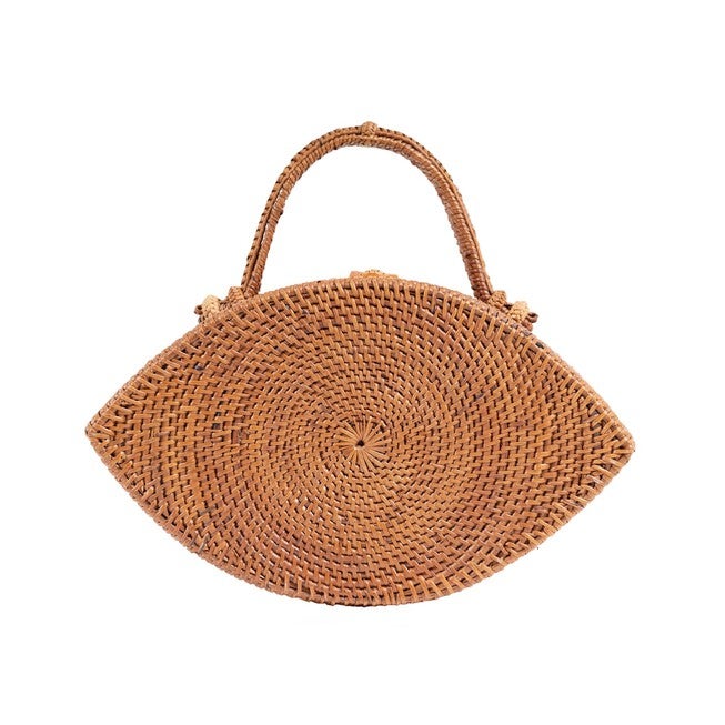 Iris Tote, NATURAL, alternate image number null