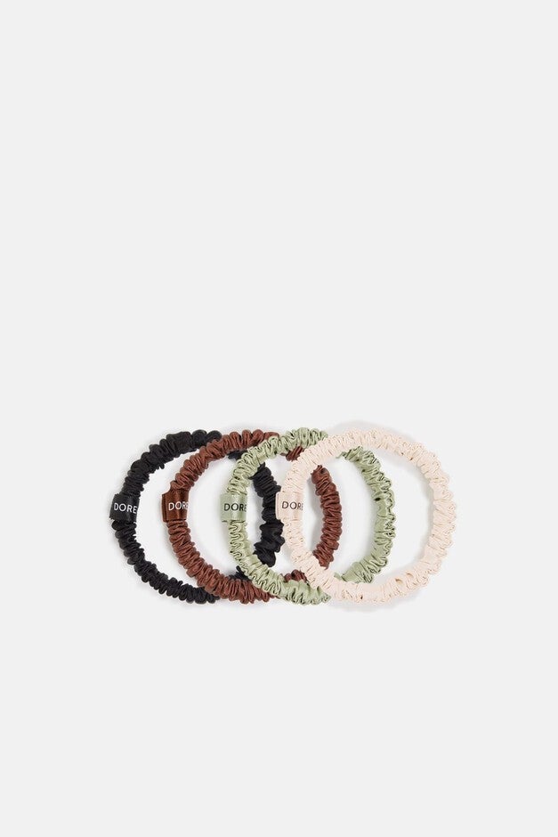 Scrunchie Set Mix, MIX, hi-res image number 0