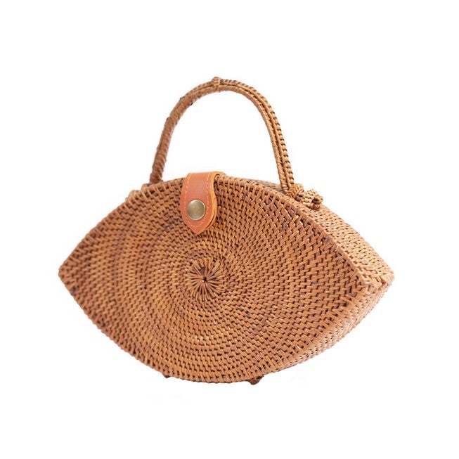 Iris Tote, NATURAL, alternate image number null