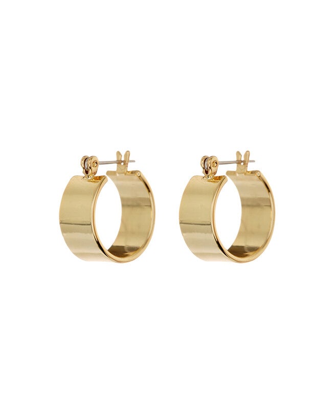 Positano Hoops- Gold, GOLD, hi-res image number null