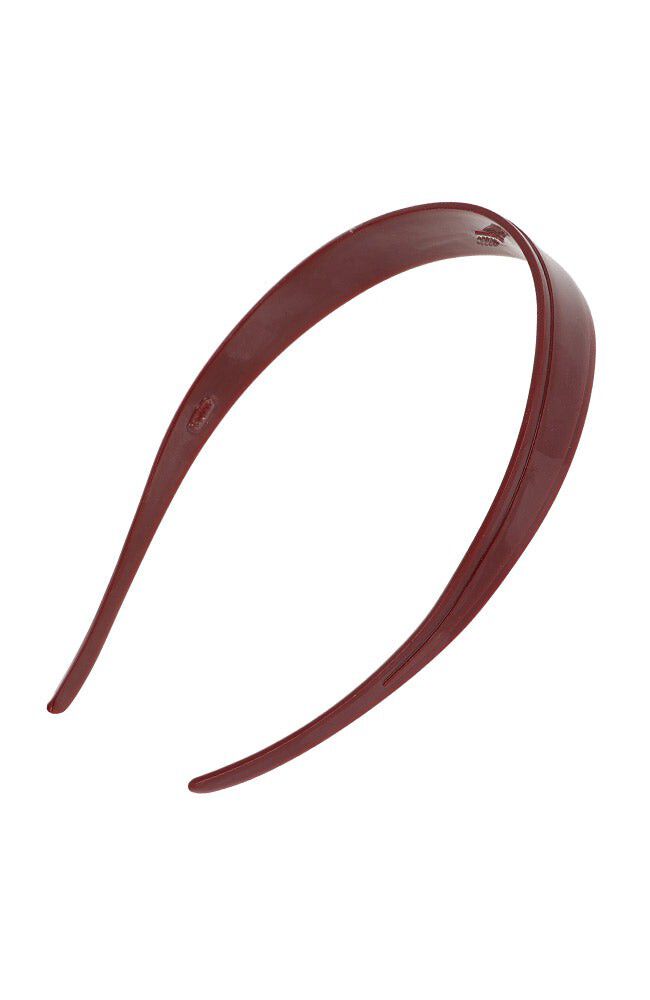 Alder Headband, BURGUNDY, hi-res image number 0