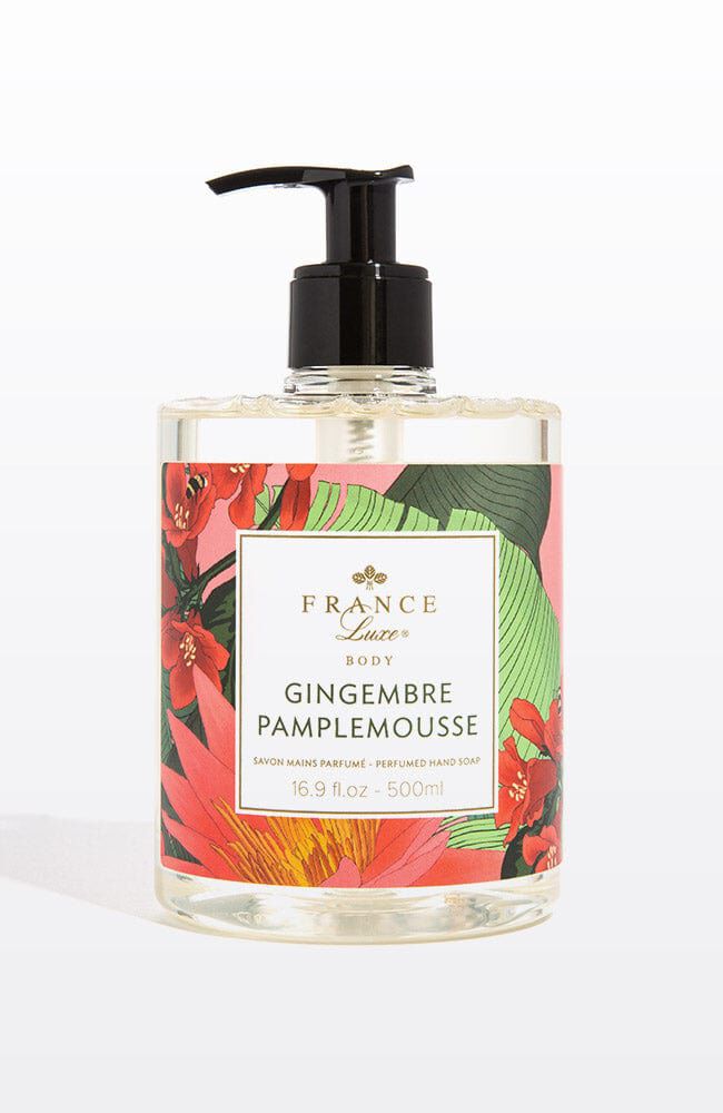 Liquid Soap, GINGEMBRE, hi-res image number 0