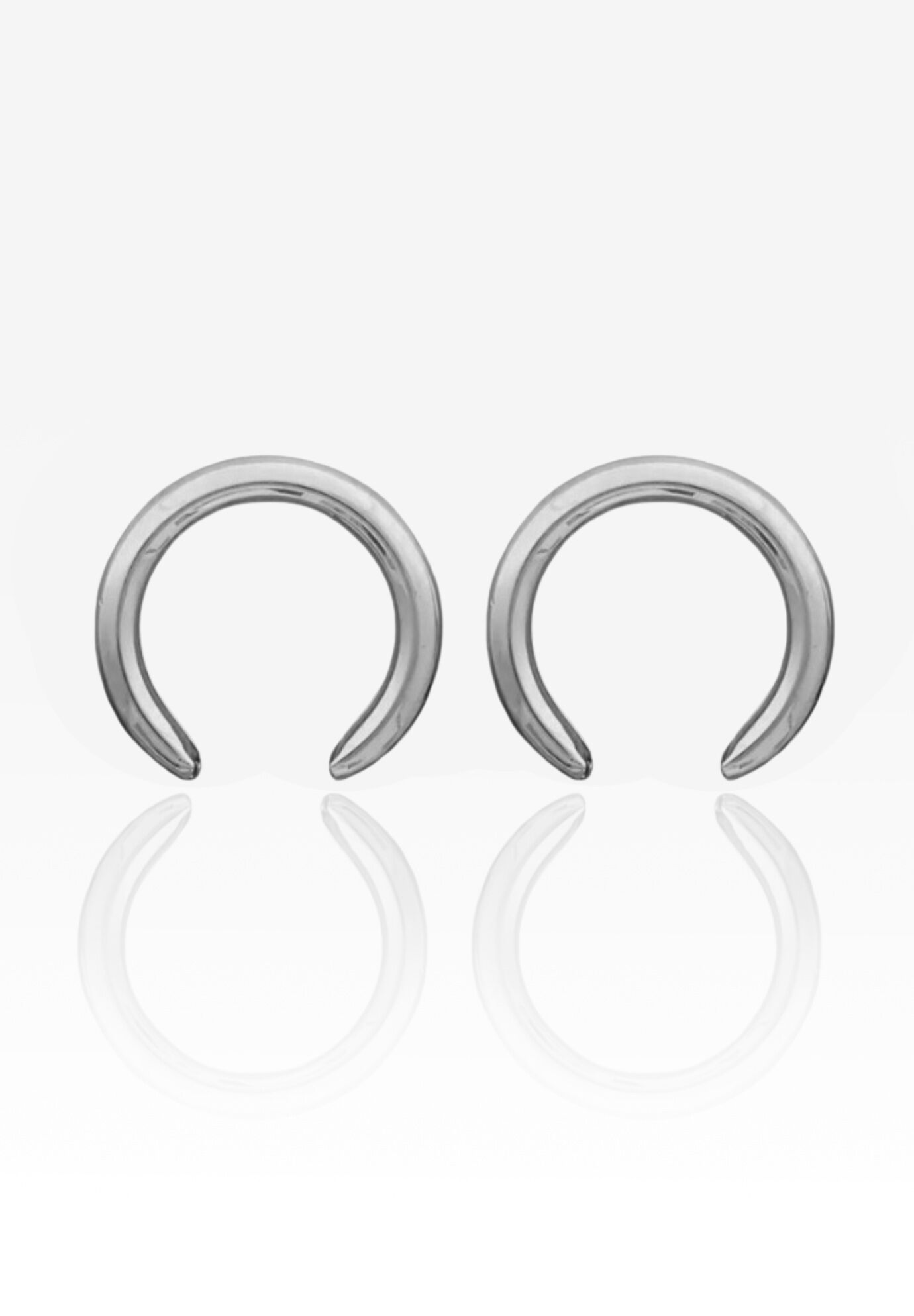 Dina Earrings, SILVER, hi-res image number 0