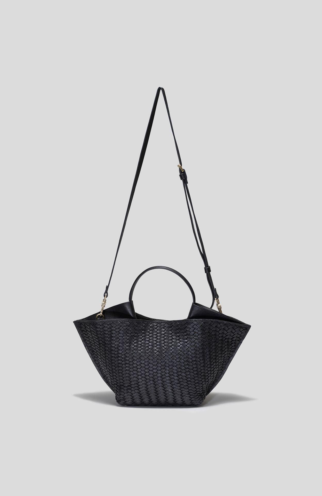 Austin Large - Medium Crossbody - Tan, BLACK, hi-res image number 0