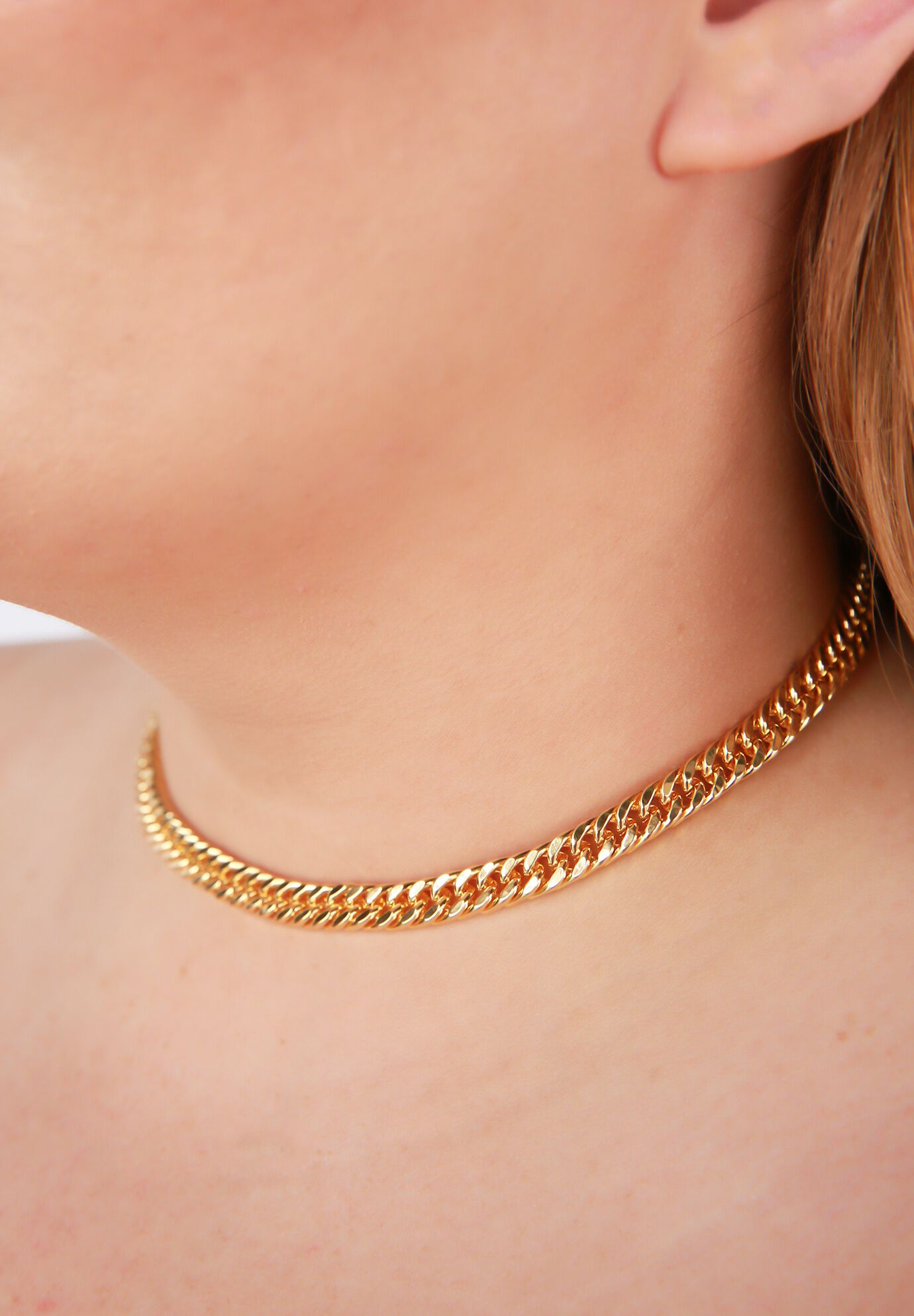 Mini Chase Necklace, , alternate image number 2