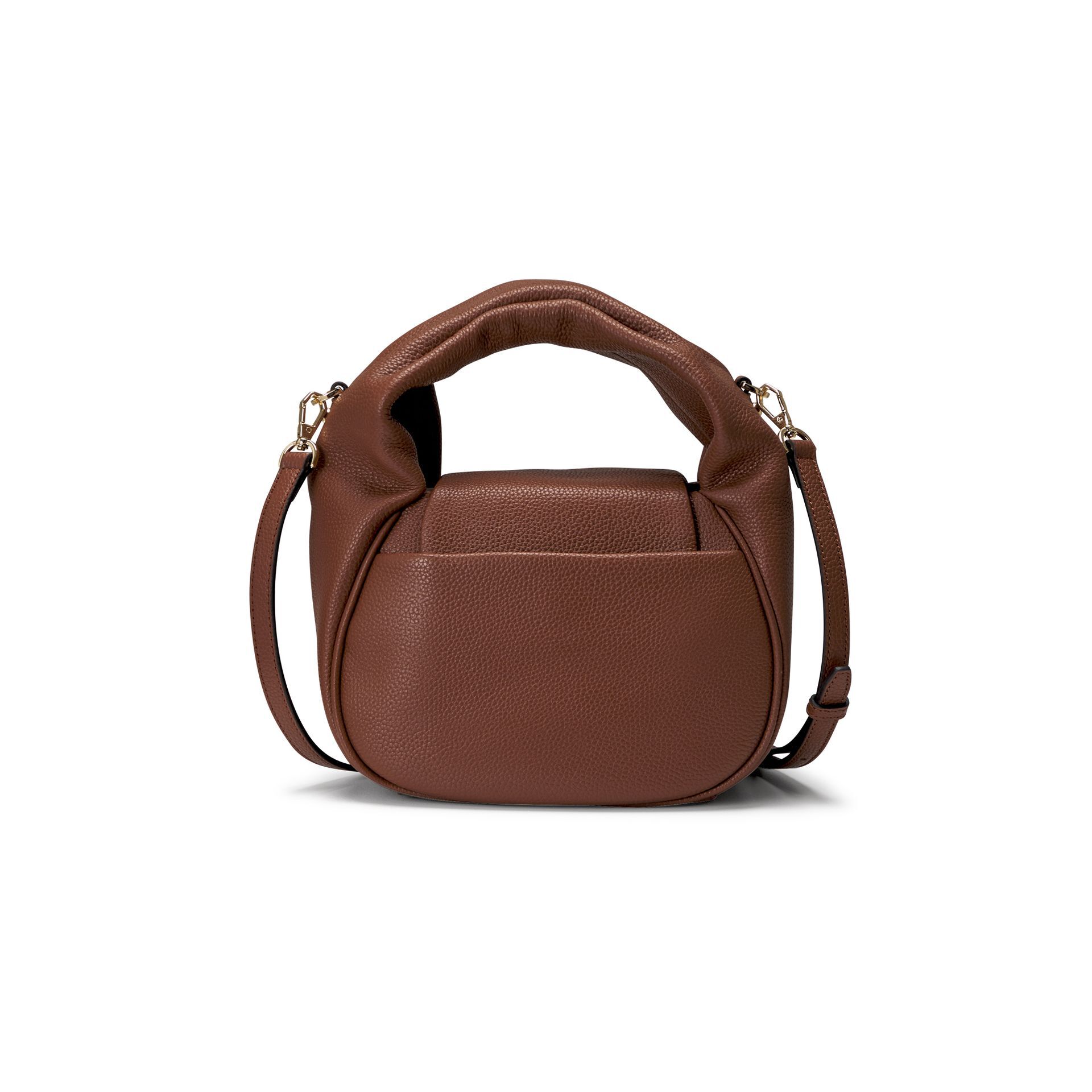 Anaan Tote Medium Crossbody, TOFFEE TAN, alternate image number 3