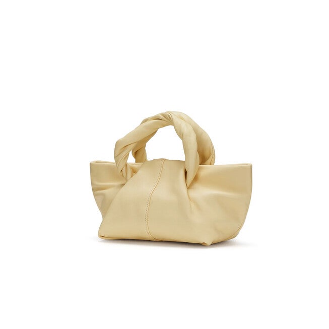 Cozy Small Tote, BABY YELLOW, alternate image number 1