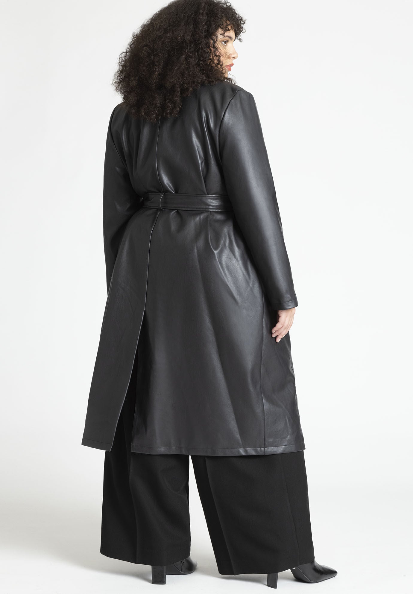 Eloquii coat best sale