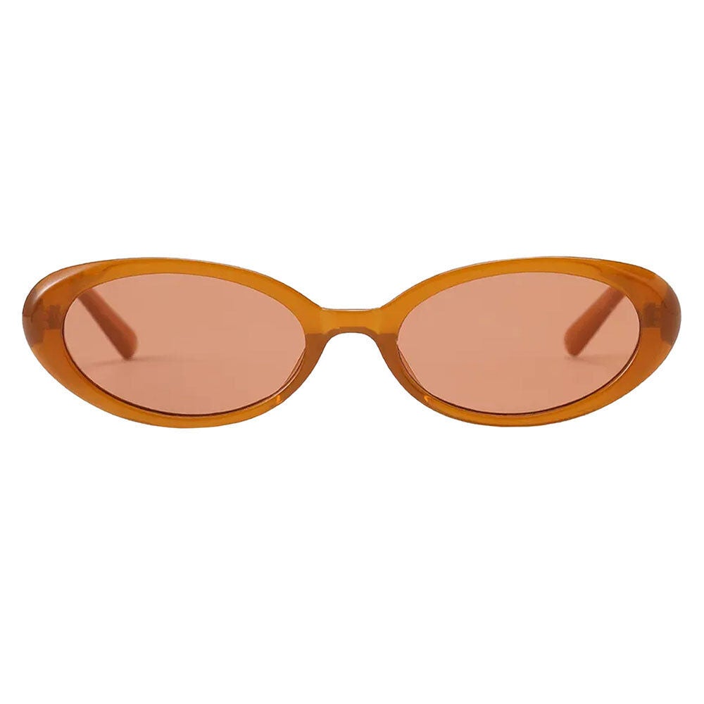 Taya Polarized Sunglasses, CARAMEL, hi-res image number 0