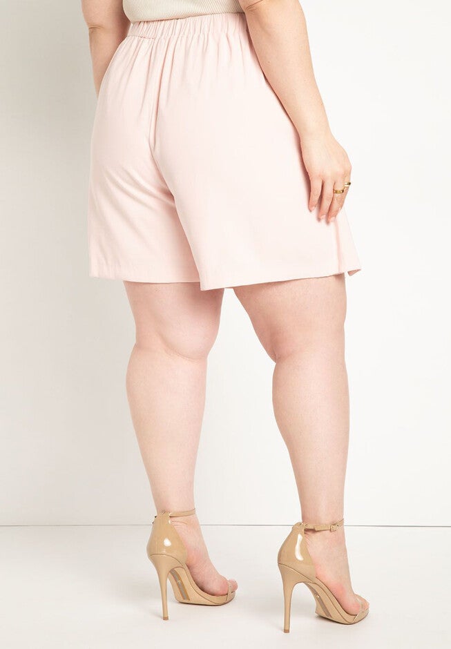 Side Slit Skort, , alternate image number null