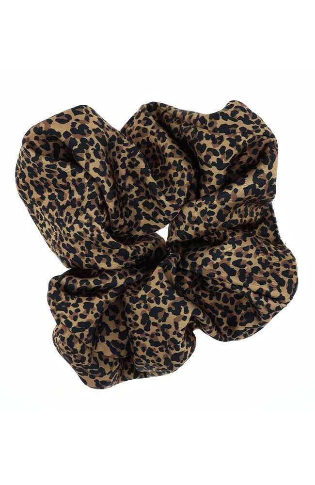 Ariella Scrunchie, LEOPARD, hi-res image number 0