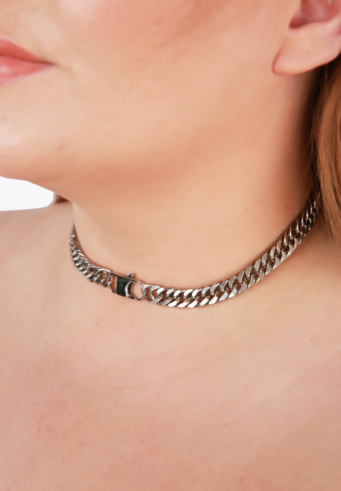 Mini Chase Necklace, , alternate image number 3
