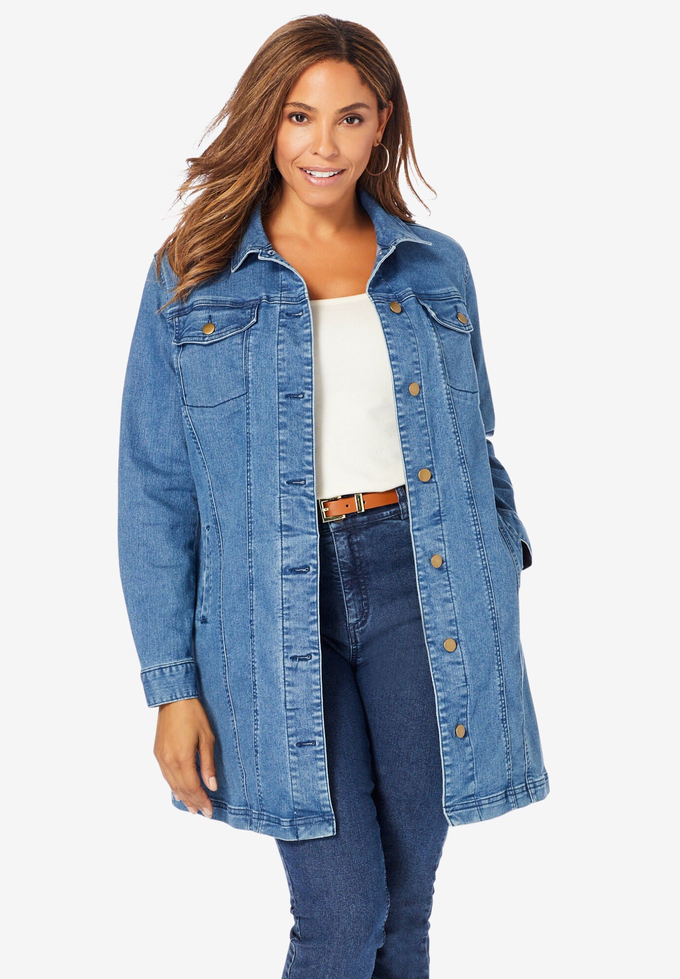 Eloquii jacket sales