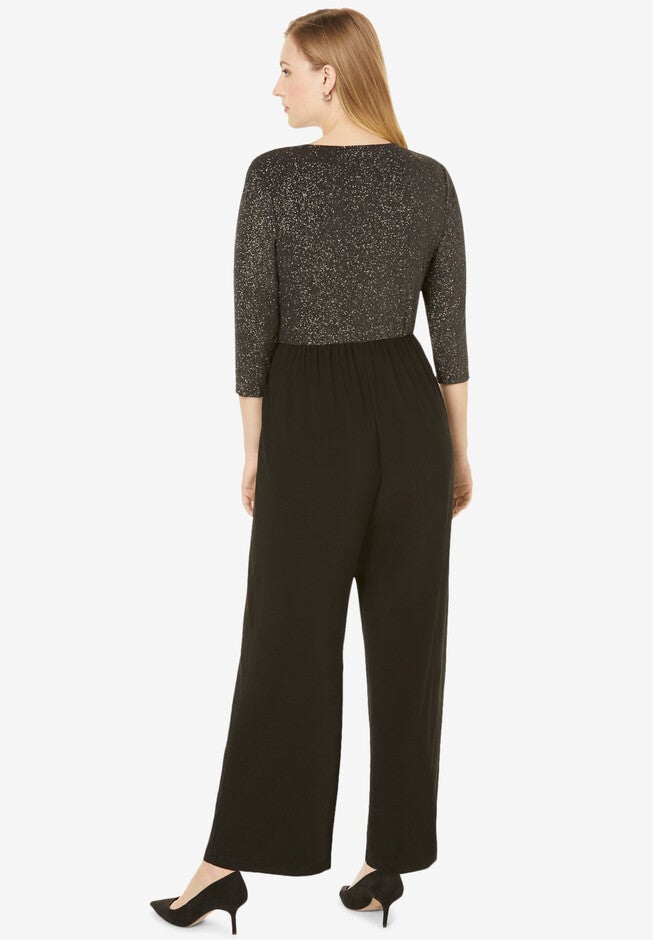 Glitter Jumpsuit, , on-hover image number 1